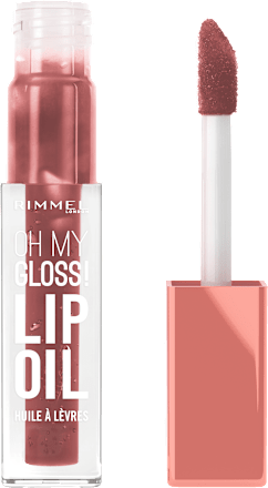 Oh My Gloss! ulje za usne - 09 Cappuccino RIMMEL LONDON