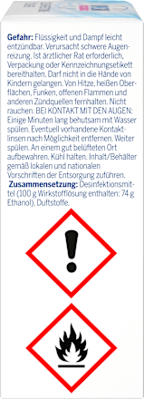 Șervețele dezinfectante pentru mâini și suprafețe IMPRESAN