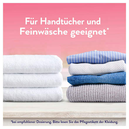 Weichspüler Luftfrisch Wildblumenfeld Lenor