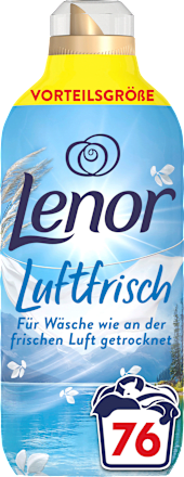 Weichspüler Luftfrisch Alpensee Lenor