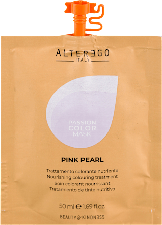 PASSION COLOR MASK tretman za kosu - PINK PEARL  ALTER EGO