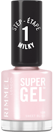 SUPER Gel lak za nokte - 108  Sweet Bliss RIMMEL LONDON
