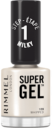 SUPER Gel lak za nokte - 109 Whipped RIMMEL LONDON