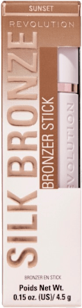 Silk Bronze bronzer u stiku – Medium Sunset REVOLUTION