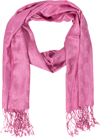 Pashmina šal od viskoze - Rose PURSET