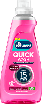 Detergent rufe color 25 spălări  Dr.Beckmann