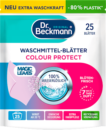 Șervețele captare culoare Dr.Beckmann