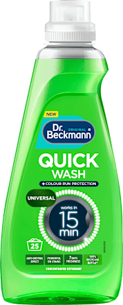 Detergent rufe universal 25 spălări Dr.Beckmann