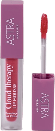 Rossetto liquido Cloud Therapy LIP MOUSSE – n. 04 ASTRA MAKE-UP