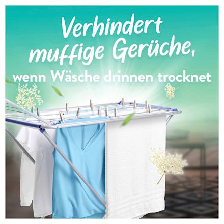 Weichspüler Luftfrisch Landwiese Lenor