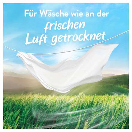 Weichspüler Luftfrisch Landwiese Lenor