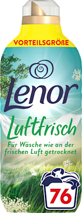 Weichspüler Luftfrisch Landwiese Lenor