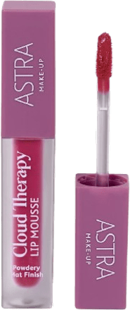 Rossetto liquido Cloud Therapy LIP MOUSSE – n. 05 ASTRA MAKE-UP