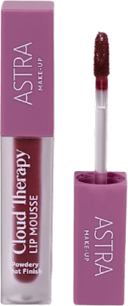 Rossetto liquido Cloud Therapy LIP MOUSSE – n. 06 ASTRA MAKE-UP