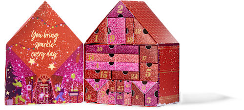 Calendario dell'Avvento 2025 AVON