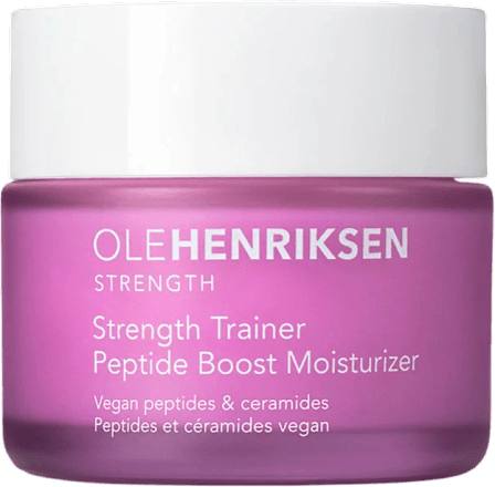 Strength Trainer Peptide Boost Moisturizer dnevna hidratantna krema keine Marke
