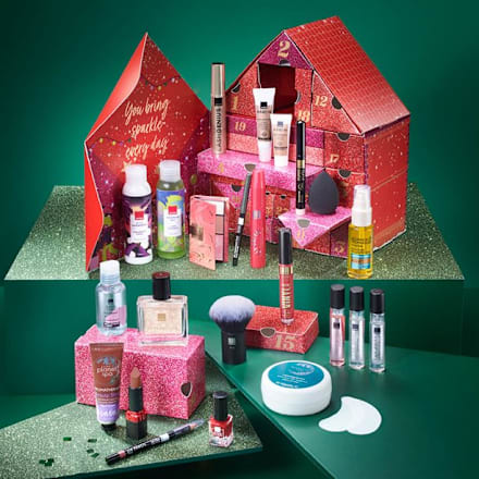 Calendario dell'Avvento 2025 AVON