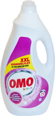 Detergent lichid Color 75 spălări OMO