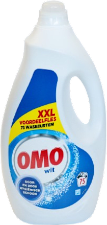 Detergent lichid White 75 spălări OMO