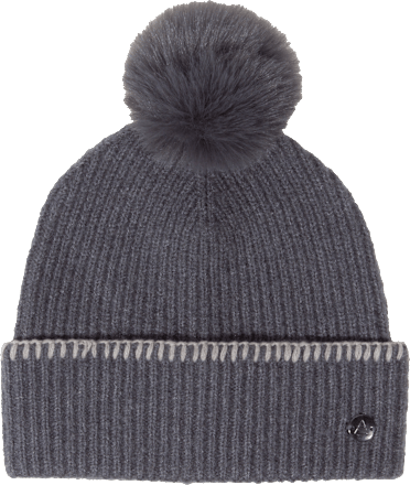 Zimska kapa Haube - Grau PURSET