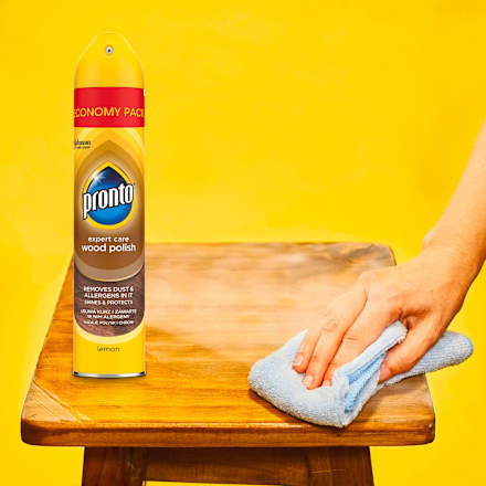 Aerozol do mebli Classic Pronto