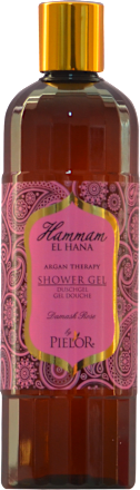 Żel pod prysznic Damask Rose Hammam EL HANA