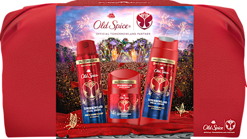 Подаръчен комплект Rockstar Old Spice