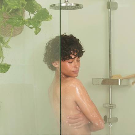 Cremedusche Refresh Citrus WELEDA