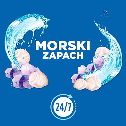 Żelowe krążki Fresh Discs Marine zapas DUCK