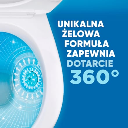 Żelowe krążki Fresh Discs Marine zapas DUCK