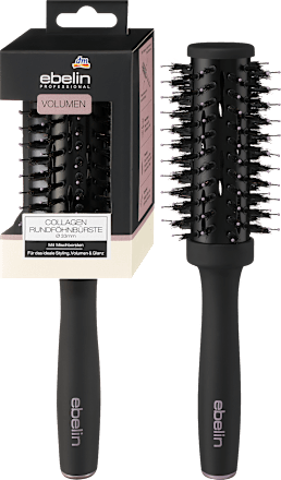 Rundbürste Styling & Volumen ebelin PROFESSIONAL