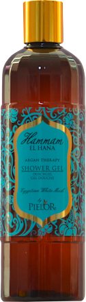 Żel pod prysznic Egyptian White Musk Hammam EL HANA