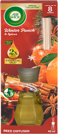 vonné tyčinky Zimní punč AIR WICK