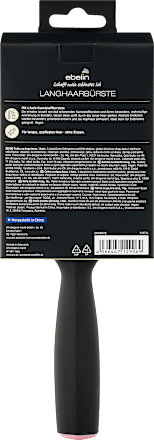 Langhaarbürste Professional ebelin PROFESSIONAL