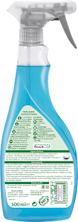 Allzweckreiniger Soda Frosch