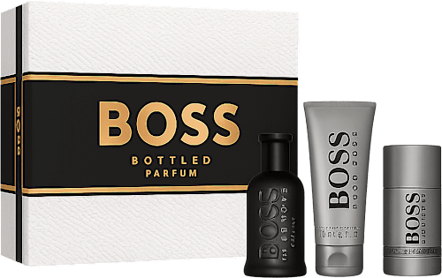 Подаръчен комплект Bottled Parfum BOSS