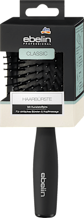 Haarbürste Classic Mini Paddle-Bürste ebelin PROFESSIONAL