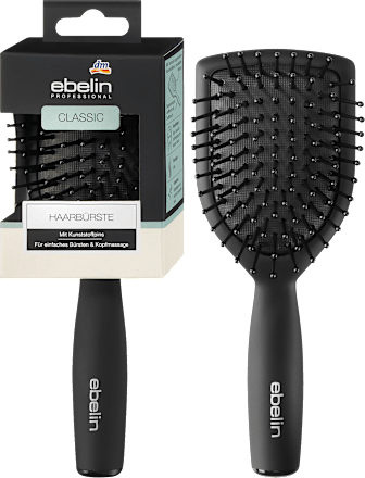 Haarbürste Classic Mini Paddle-Bürste ebelin PROFESSIONAL