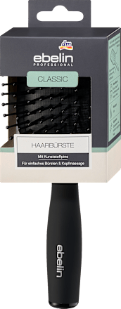 Haarbürste Classic Mini Paddle-Bürste ebelin PROFESSIONAL
