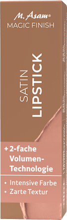 Lippenstift Magic Finish Hazelnut Heaven M. Asam