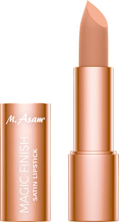 Lippenstift Magic Finish Hazelnut Heaven M. Asam