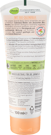 Baby krema - neven alverde BABY