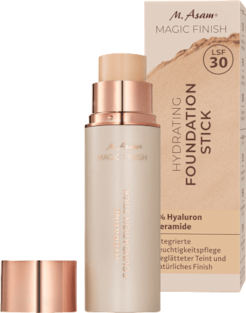 Foundation Stick Hydrating Soft Ivory M. Asam