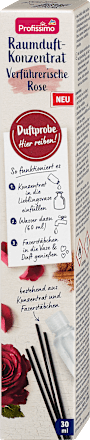 Osvežilec zraka v koncentratu, vonj po vrtnici Profissimo