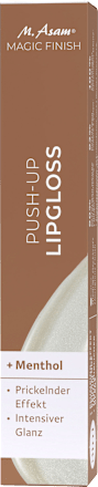 Lipgloss Magic Finish Push-up Cool Diamond M. Asam
