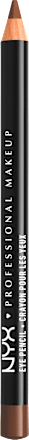 Kajal Slim Eye Pencil 910 Medium Brown NYX PROFESSIONAL MAKEUP