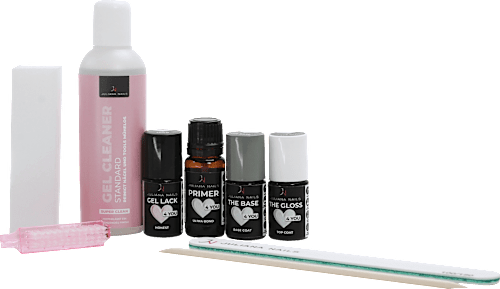 UV Maniküre Set Gel Lack 4 You Mini JULIANA NAILS