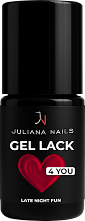 UV Nagellack Gel 4 You Late Night Fun JULIANA NAILS