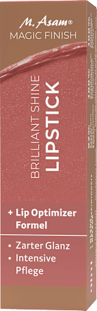Lippenstift Magic Finish Brilliant Shine Champagne Shimmer M. Asam