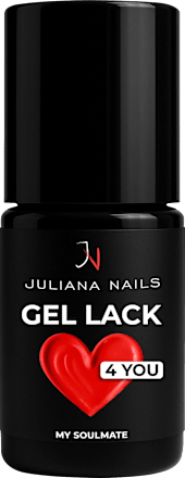 UV Nagellack Gel 4 You My Soulmate JULIANA NAILS